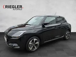 Grau Gebraucht 2024 Suzuki Swift Comfort+ Kleinwagen | 19.850 € (Fairer Preis)