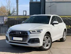 Weiß Gebraucht 2019 Audi Q5 S-Line SUV | 32.900 € (Fairer Preis)