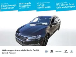 Schwarzmagic perleffekt Gebraucht 2022 Skoda Superb Style Kombi | 23.990 € (Fairer Preis)