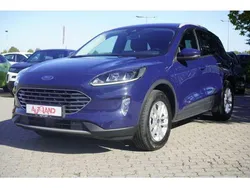 Blau Gebraucht 2022 Ford Kuga Titanium SUV | 23.950 € (Guter Preis)