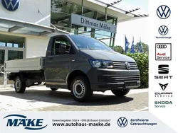 Grau Gebraucht 2019 VW T6.1 Van | 25.890 € (Teuer)