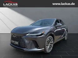 Sonic grey Neu 2024 Lexus RX350 Executive Line SUV | 65.990 €