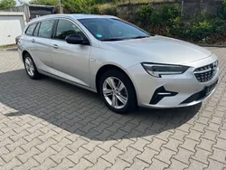 Silber Gebraucht 2022 Opel Insignia Elegance Kombi | 16.500 € (Superpreis)