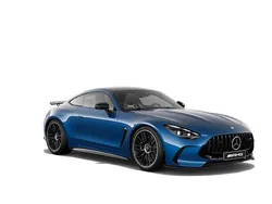 Spektralblau metallic Neu 2025 Mercedes AMG GT 55 AMG Coupé | 211.336 €