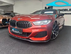 Orange Gebraucht 2018 BMW 840 M Sport Coupé | 51.900 € (Guter Preis)