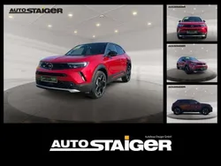Power rot Gebraucht 2021 Opel Mokka Ultimate SUV | 18.990 € (Fairer Preis)