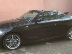 Schwarz Gebraucht 2010 BMW 135 Cabriolet Cabrio | 17.500 €