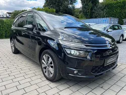 Schwarz Gebraucht 2016 Citroën Grand C4 Picasso Exclusive Van / Kleinbus | 11.950 € (Teuer)