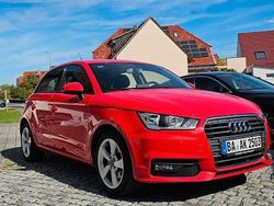 Rot Gebraucht 2015 Audi A1 Sportback Sport Kleinwagen | 9.600 € (Fairer Preis)