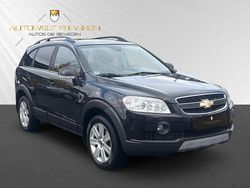 Schwarz Gebraucht 2011 Chevrolet Captiva LT SUV | 5.750 € (Fairer Preis)