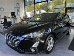 Schwarz Gebraucht 2021 Ford Focus Cool & Connect Limousine | 18.690 € (Fairer Preis)