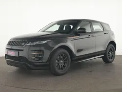 Santorini black Gebraucht 2021 Land Rover Range Rover evoque R-Dynamic SUV | 32.859 € (Guter Preis)