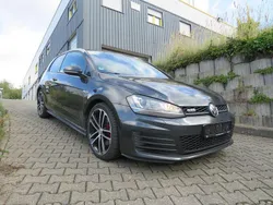 Grau Gebraucht 2014 VW Golf VII GTD | 10.490 € (Fairer Preis)