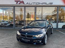 Schwarz Gebraucht 2016 BMW 440 M Sport Limousine | 29.690 €