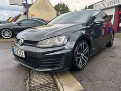 Grau Gebraucht 2015 VW Golf VII Sound Limousine | 16.950 € (Teuer)