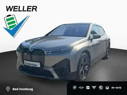 Grau Gebraucht 2024 BMW iX Sport Line SUV | 57.990 € (Fairer Preis)