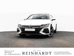 Oryxweiß perlmutteffekt Gebraucht 2023 VW Arteon R Limousine | 42.590 €