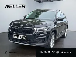 Schwarz Gebraucht 2023 Skoda Kodiaq Ambition SUV | 32.980 € (Guter Preis)