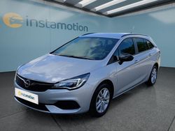 Silber Gebraucht 2022 Opel Astra Kombi | 15.499 € (Superpreis)