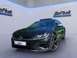 Schwarz Gebraucht 2022 VW Arteon R Limousine | 29.900 € (Teuer)