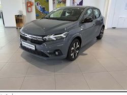 Schiefergrau metallic Neu 2025 Dacia Sandero Journey Kleinwagen | 21.179 € (Fairer Preis)