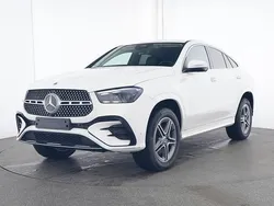 Unilack polarweiß Gebraucht 2024 Mercedes GLE300 AMG Coupé | 81.490 € (Fairer Preis)