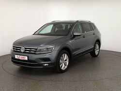 Platinum grey metallic (metallic) Gebraucht 2021 VW Tiguan Allspace Highline SUV | 31.950 € (Fairer Preis)