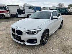 Weiß Gebraucht 2017 BMW 118 M Sport Kleinwagen | 9.900 € (Guter Preis)
