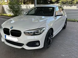 Weiß Gebraucht 2019 BMW 118 M Sport Kleinwagen | 16.900 € (Fairer Preis)