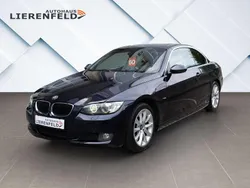 Monacoblau Gebraucht 2008 BMW 320 Cabrio | 7.990 € (Superpreis)