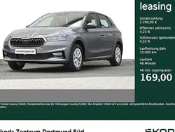 Graphitegrau metallic Neu 2025 Skoda Fabia Selection Kleinwagen | 20.990 € (Fairer Preis)