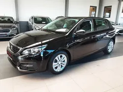 Schwarz Gebraucht 2019 Peugeot 308 Active Limousine | 11.990 € (Fairer Preis)