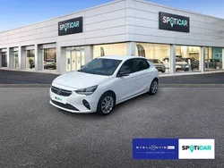 Weiß Gebraucht 2022 Opel Corsa-e Edition Kleinwagen | 14.880 € (Superpreis)