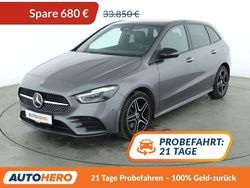 Mountaingrau Gebraucht 2023 Mercedes B250e AMG line Van / Kleinbus | 33.170 € (Guter Preis)
