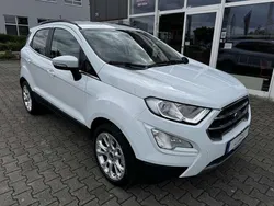 Frostweiß Gebraucht 2023 Ford Ecosport Titanium SUV | 18.460 € (Guter Preis)