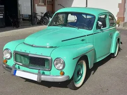 Grün Gebraucht 1961 Volvo PV544 Limousine | 13.500 €