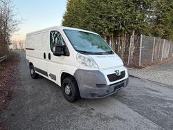 Weiß Gebraucht 2009 Peugeot Boxer Van | 3.999 €