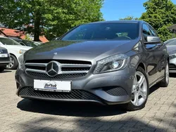 Grau Gebraucht 2013 Mercedes A200 Limousine | 9.200 € (Fairer Preis)