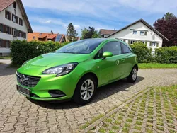 Grün Gebraucht 2016 Opel Corsa drive Kleinwagen | 6.800 € (Guter Preis)