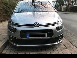 Silber Gebraucht 2018 Citroën C4 Picasso Van / Kleinbus | 11.000 € (Guter Preis)
