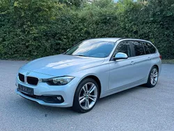 Silber Gebraucht 2016 BMW 318 Sport Line Kombi | 15.990 € (Guter Preis)