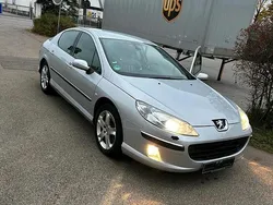 Grau Gebraucht 2005 Peugeot 407 Limousine | 1.800 €