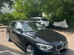 Schwarz Gebraucht 2014 BMW 125 M Sport Kleinwagen | 14.900 € (Fairer Preis)