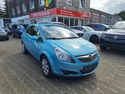 Blau Gebraucht 2010 Opel Corsa Kleinwagen | 3.750 € (Fairer Preis)