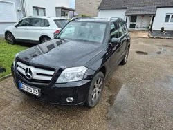 Schwarz Gebraucht 2012 Mercedes GLK220 SUV | 16.590 € (Guter Preis)