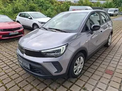 Kontrast grau/quarz silber Gebraucht 2021 Opel Crossland SUV | 12.980 € (Superpreis)
