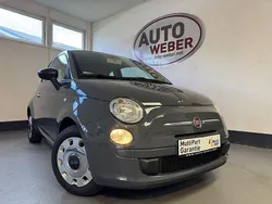 Colore esterno (carrara grau) Gebraucht 2015 Fiat 500 Pop Kleinwagen | 7.890 € (Fairer Preis)
