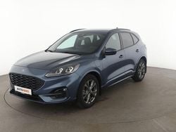 Blau Gebraucht 2020 Ford Kuga ST-Line X SUV | 24.400 € (Etwas zu teuer)