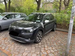 Schwarz Gebraucht 2016 Citroën C4 Cactus Rip Curl Kleinwagen | 8.499 € (Guter Preis)