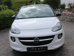 Weiß Gebraucht 2019 Opel Adam S Kleinwagen | 9.560 € (Guter Preis)